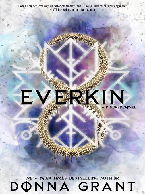 Title details for Everkin by Donna Grant - Available
